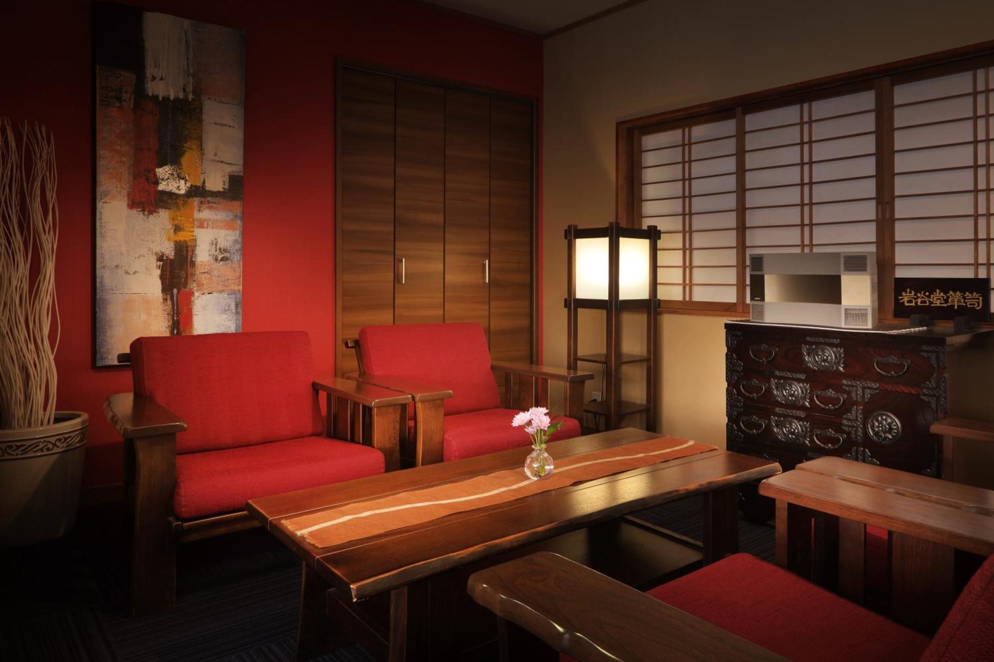 Yamayuri No Yado Hanamaki Extérieur photo