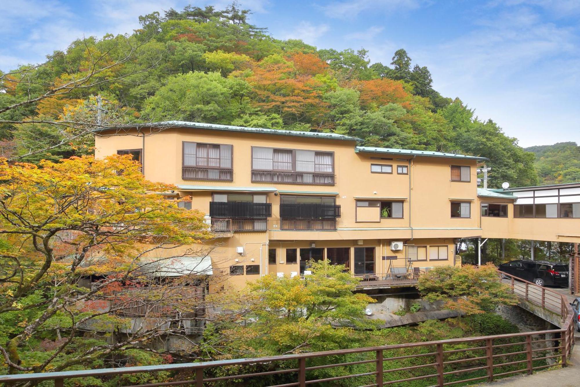 Yamayuri No Yado Hanamaki Extérieur photo