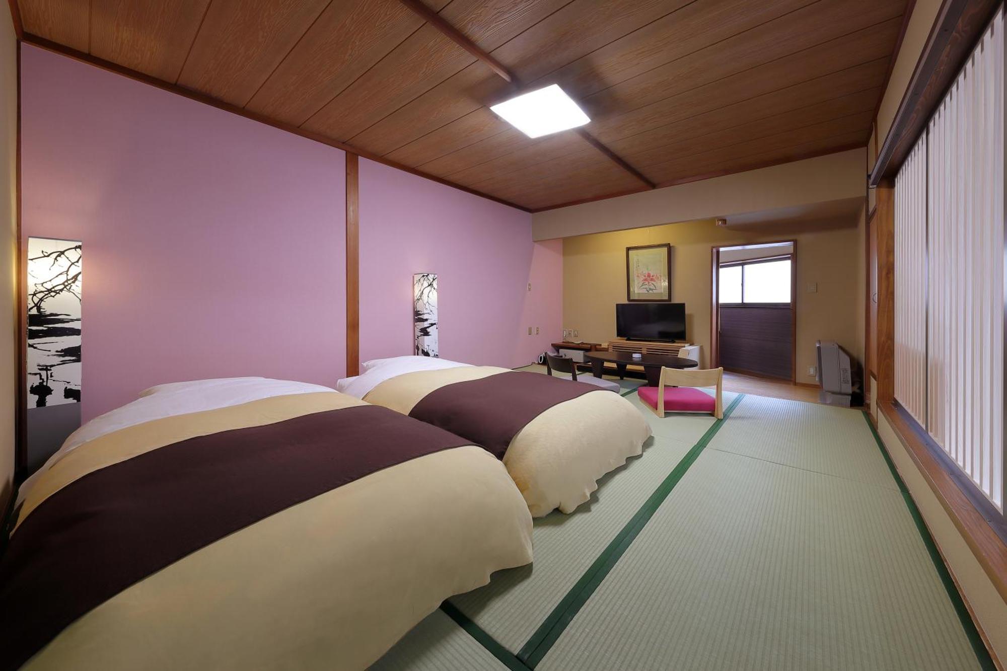 Yamayuri No Yado Hanamaki Extérieur photo