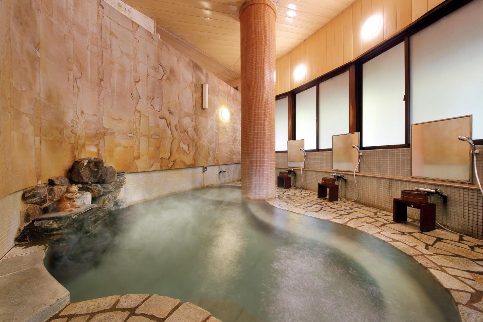 Yamayuri No Yado Hanamaki Extérieur photo