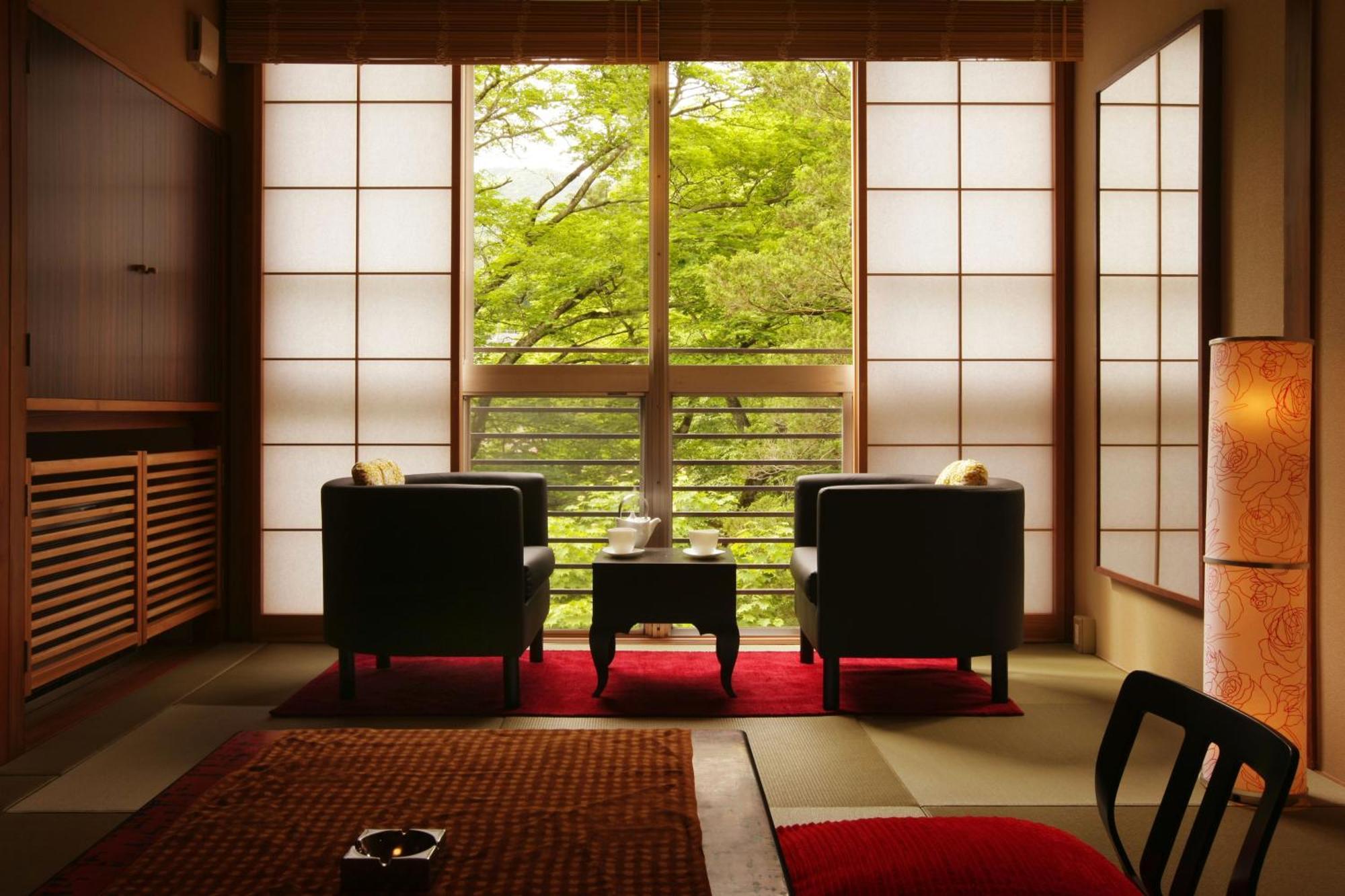 Yamayuri No Yado Hanamaki Chambre photo
