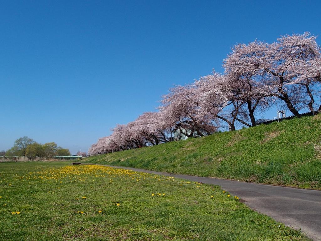 Yamayuri No Yado Hanamaki Extérieur photo
