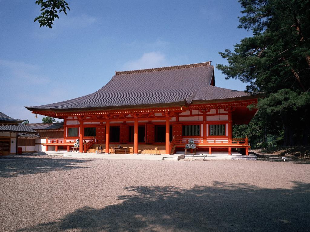 Yamayuri No Yado Hanamaki Extérieur photo